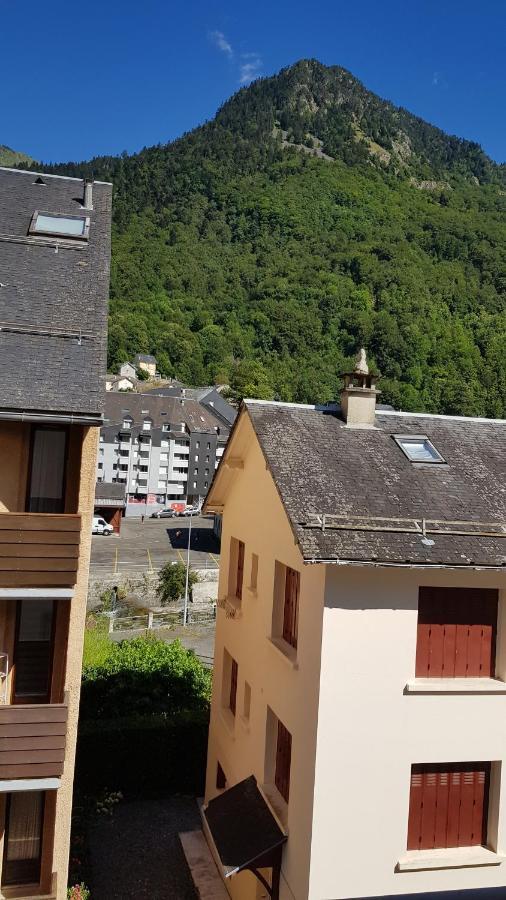 Appartement Agreable Cauterets Exterior foto